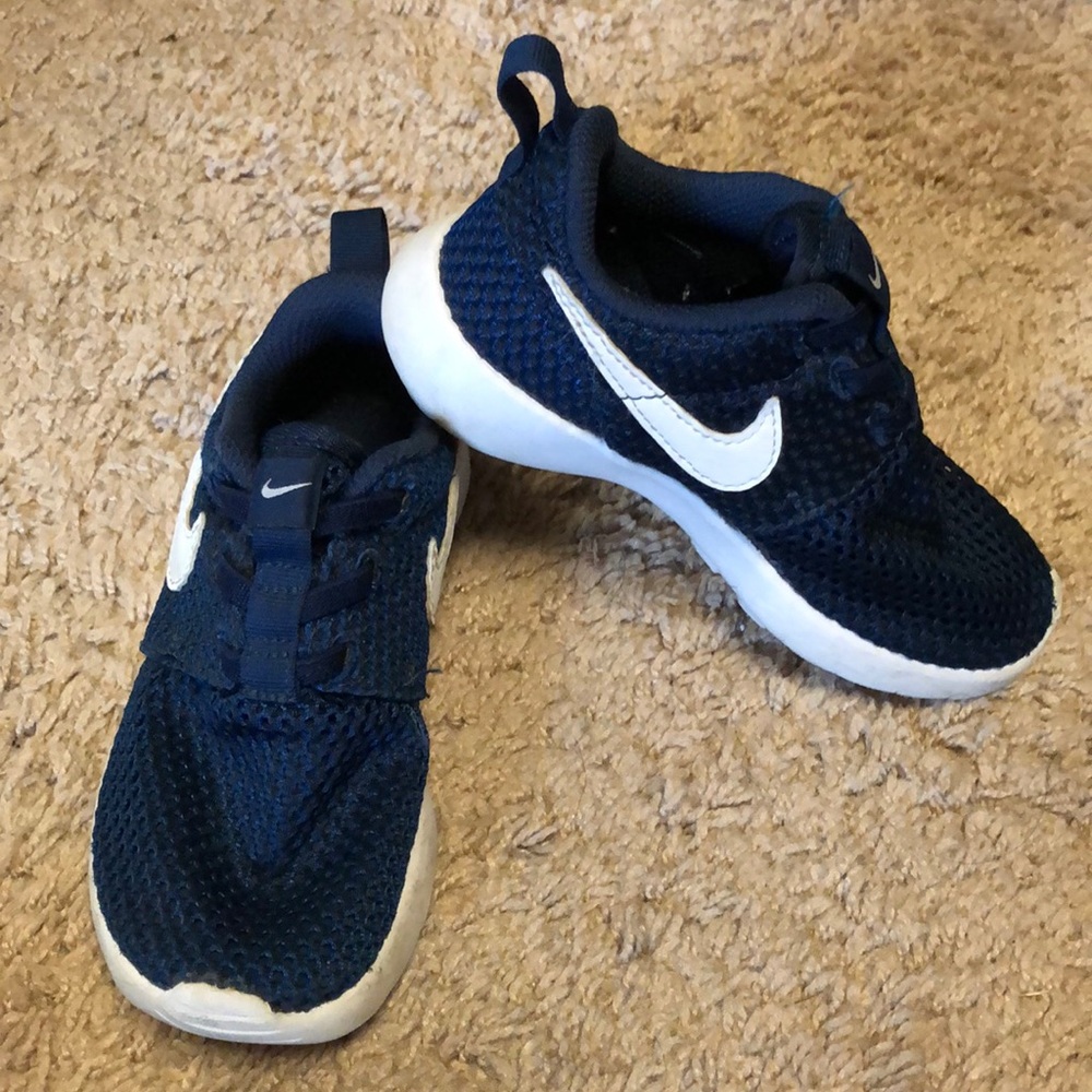Nike Blue Sneakers